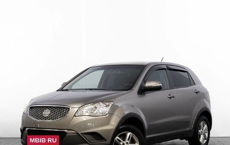 SsangYong Actyon II рестайлинг, 2012 год, 1 149 000 рублей, 2 фотография