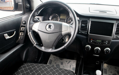 SsangYong Actyon II рестайлинг, 2012 год, 1 149 000 рублей, 14 фотография