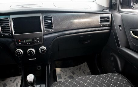 SsangYong Actyon II рестайлинг, 2012 год, 1 149 000 рублей, 19 фотография