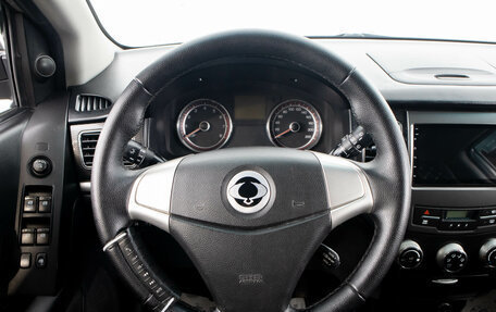 SsangYong Actyon II рестайлинг, 2012 год, 1 149 000 рублей, 13 фотография