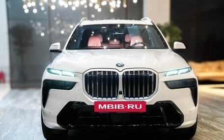 BMW X7, 2023 год, 13 900 000 рублей, 2 фотография