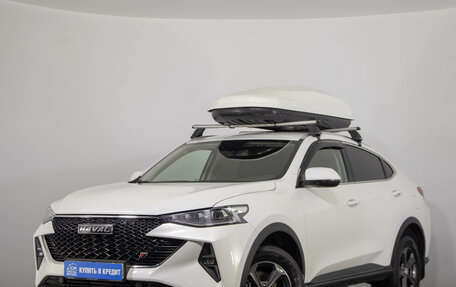 Haval F7x I, 2022 год, 1 849 000 рублей, 6 фотография