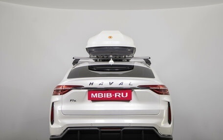 Haval F7x I, 2022 год, 1 849 000 рублей, 10 фотография