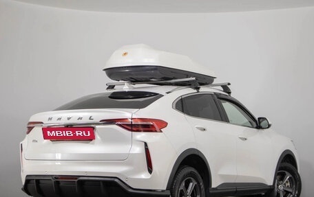 Haval F7x I, 2022 год, 1 849 000 рублей, 11 фотография