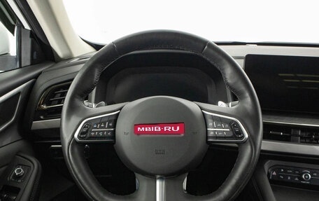 Haval F7x I, 2022 год, 1 849 000 рублей, 33 фотография
