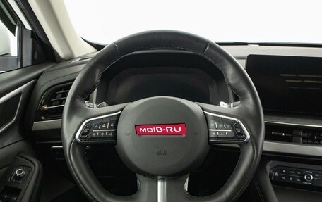 Haval F7x I, 2022 год, 1 849 000 рублей, 34 фотография
