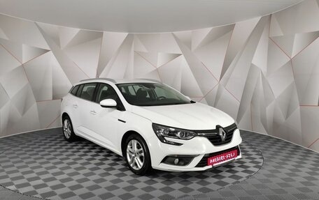 Renault Megane IV, 2018 год, 1 335 000 рублей, 3 фотография