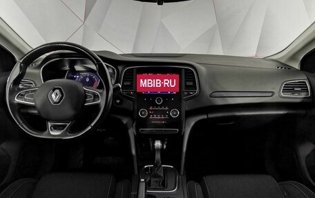 Renault Megane IV, 2018 год, 1 335 000 рублей, 10 фотография