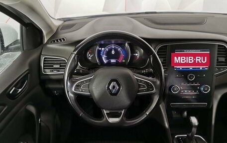 Renault Megane IV, 2018 год, 1 335 000 рублей, 15 фотография