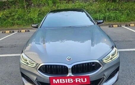BMW 8 серия, 2022 год, 10 580 000 рублей, 3 фотография