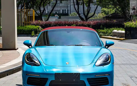 Porsche Boxster, 2022 год, 3 100 777 рублей, 2 фотография