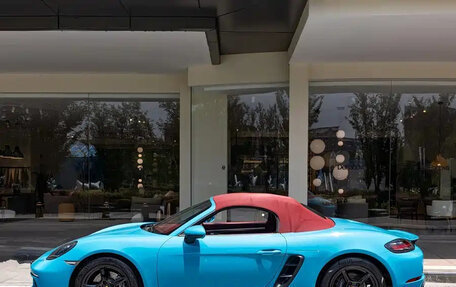 Porsche Boxster, 2022 год, 3 100 777 рублей, 5 фотография