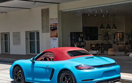 Porsche Boxster, 2022 год, 3 100 777 рублей, 6 фотография