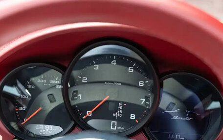 Porsche Boxster, 2022 год, 3 100 777 рублей, 10 фотография