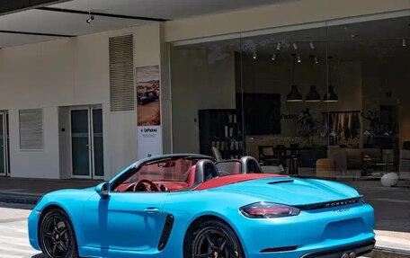 Porsche Boxster, 2022 год, 3 100 777 рублей, 4 фотография