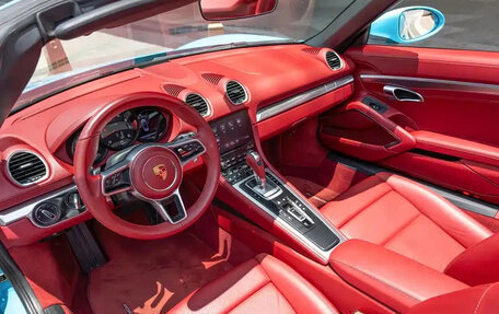 Porsche Boxster, 2022 год, 3 100 777 рублей, 8 фотография