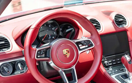 Porsche Boxster, 2022 год, 3 100 777 рублей, 9 фотография