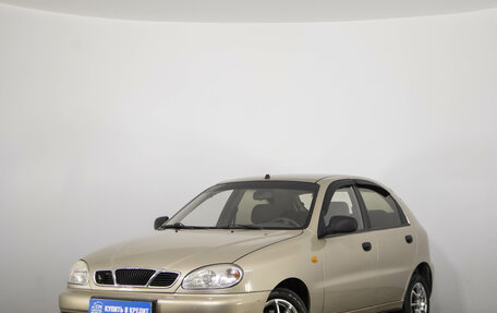 ЗАЗ Chance, 2012 год, 399 000 рублей, 4 фотография
