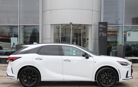 Lexus RX IV рестайлинг, 2025 год, 13 690 000 рублей, 4 фотография
