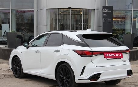 Lexus RX IV рестайлинг, 2025 год, 13 690 000 рублей, 7 фотография