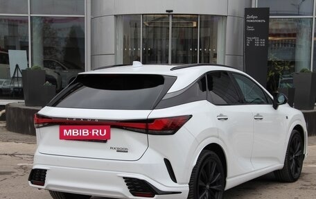 Lexus RX IV рестайлинг, 2025 год, 13 690 000 рублей, 5 фотография