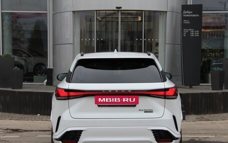 Lexus RX IV рестайлинг, 2025 год, 13 690 000 рублей, 6 фотография
