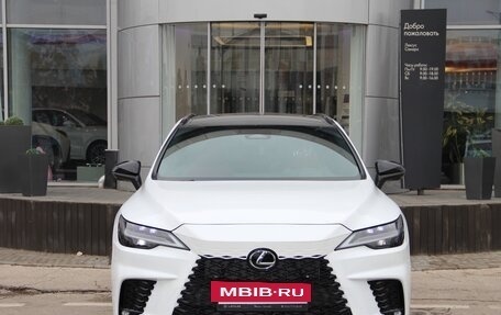 Lexus RX IV рестайлинг, 2025 год, 13 690 000 рублей, 2 фотография