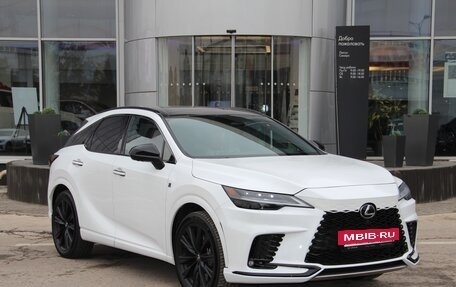 Lexus RX IV рестайлинг, 2025 год, 13 690 000 рублей, 3 фотография