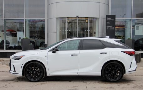 Lexus RX IV рестайлинг, 2025 год, 13 690 000 рублей, 8 фотография