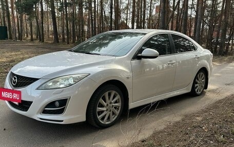 Mazda 6, 2011 год, 900 000 рублей, 12 фотография