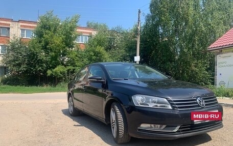 Volkswagen Passat B7, 2011 год, 790 000 рублей, 2 фотография