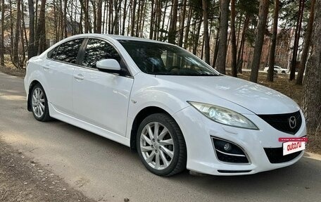 Mazda 6, 2011 год, 900 000 рублей, 4 фотография