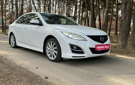 Mazda 6, 2011 год, 900 000 рублей, 10 фотография
