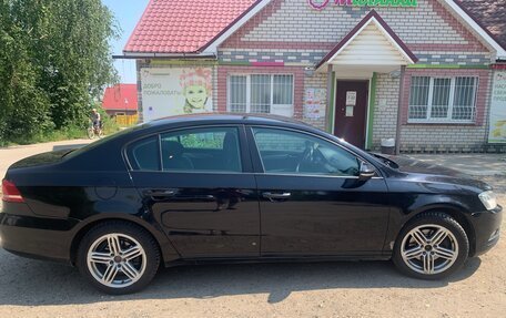 Volkswagen Passat B7, 2011 год, 790 000 рублей, 8 фотография