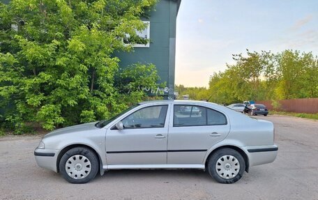 Skoda Octavia IV, 2007 год, 480 000 рублей, 5 фотография