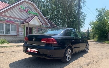 Volkswagen Passat B7, 2011 год, 790 000 рублей, 6 фотография