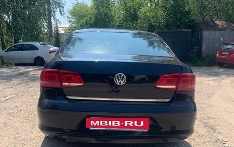 Volkswagen Passat B7, 2011 год, 790 000 рублей, 7 фотография