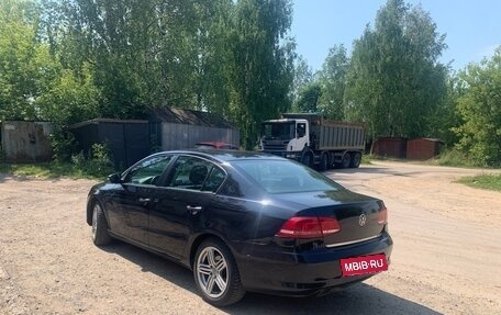 Volkswagen Passat B7, 2011 год, 790 000 рублей, 5 фотография