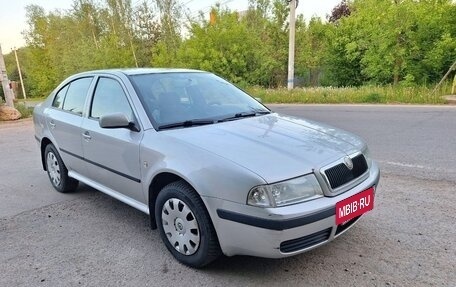 Skoda Octavia IV, 2007 год, 480 000 рублей, 3 фотография