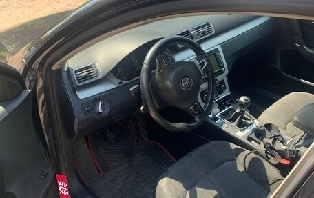 Volkswagen Passat B7, 2011 год, 790 000 рублей, 10 фотография