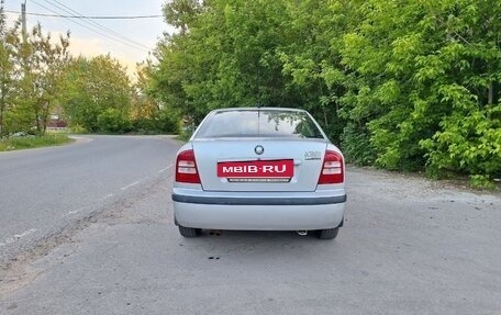 Skoda Octavia IV, 2007 год, 480 000 рублей, 7 фотография