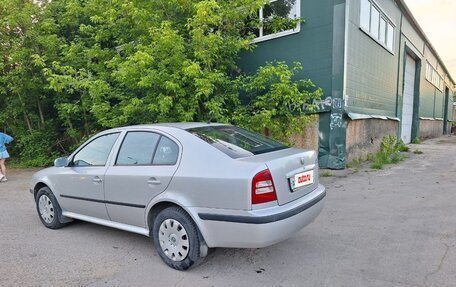 Skoda Octavia IV, 2007 год, 480 000 рублей, 8 фотография