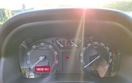 Skoda Octavia IV, 2007 год, 480 000 рублей, 9 фотография