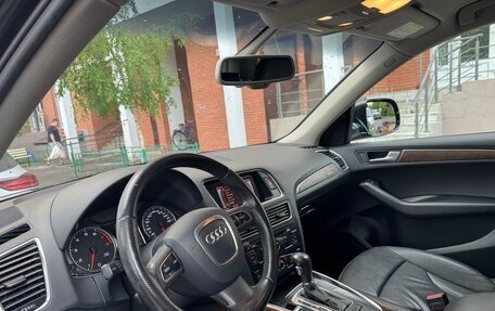 Audi Q5, 2010 год, 1 350 000 рублей, 4 фотография