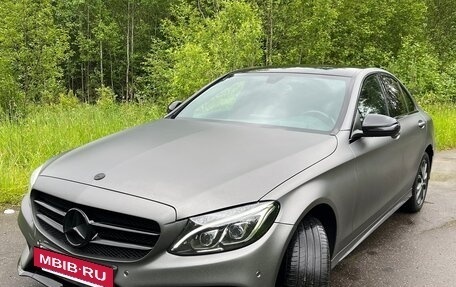 Mercedes-Benz C-Класс, 2014 год, 2 250 000 рублей, 2 фотография