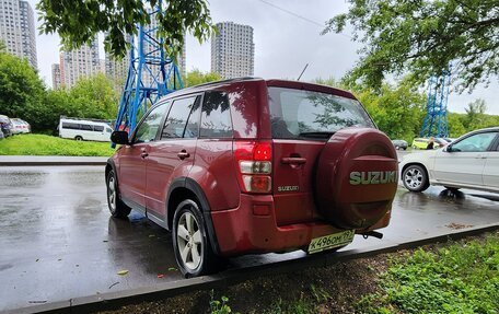 Suzuki Grand Vitara, 2008 год, 650 000 рублей, 3 фотография
