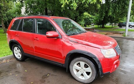 Suzuki Grand Vitara, 2008 год, 650 000 рублей, 4 фотография