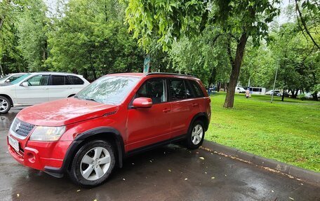 Suzuki Grand Vitara, 2008 год, 650 000 рублей, 6 фотография