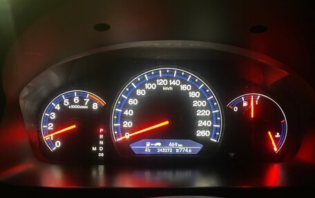 Honda Accord VII рестайлинг, 2008 год, 670 000 рублей, 3 фотография