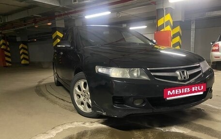 Honda Accord VII рестайлинг, 2008 год, 670 000 рублей, 4 фотография